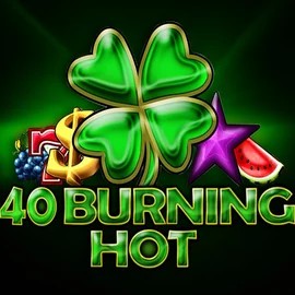 Play 40 Burning Hot slot by Amusnet Interactive on solcasinos-es.com