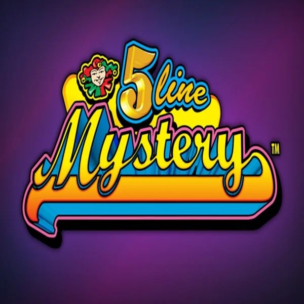 5 Line Mystery logo by Eurocoin Interactive Sol Casino