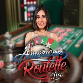 American Roulette (Evolution) logo by Evolution at Sol Casino