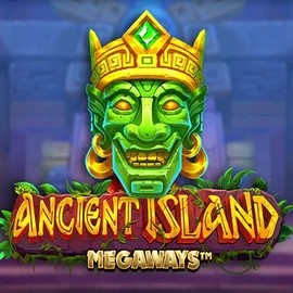 Ancient Island Megaways logo by Pragmatic Play at Sol Casino