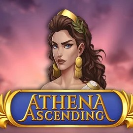 Athena Ascending by Play'n GO, showcased at solcasinos-es.com – game logo
