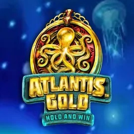 Atlantis Gold logo by SYNOT Games at Sol Casino