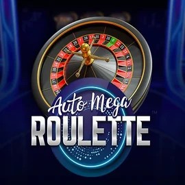 Auto Mega Roulette logo – Live Casino by Pragmatic Play at Sol Casino