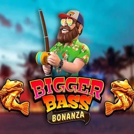 Play the Bigger Bass Bonanza slot by Pragmatic Play on Sol Casino