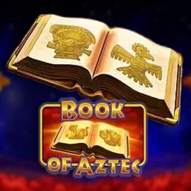 Book of Aztec logo – Slots by Amatic Industries at Sol Casino