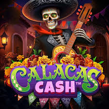 Calacas Cash online slot from Greentube – play at solcasinos-es.com