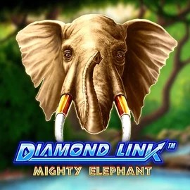 Enjoy Diamond Link Mighty Elephant by Novomatic – logo hosted on solcasinos-es.com