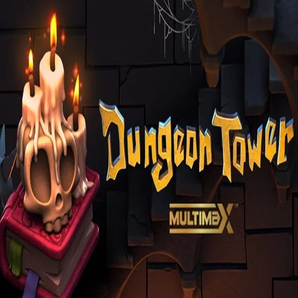 Dungeon Tower casino game by Peter & Sons – featured logo at Sol Casino