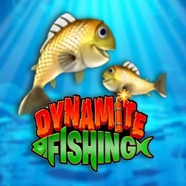 Dynamite Fishing slot icon by Inspired Gaming, available at Sol Casino