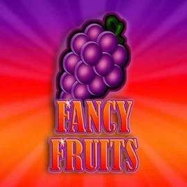 Enjoy Fancy Fruits by Gamomat – logo hosted on solcasinos-es.com