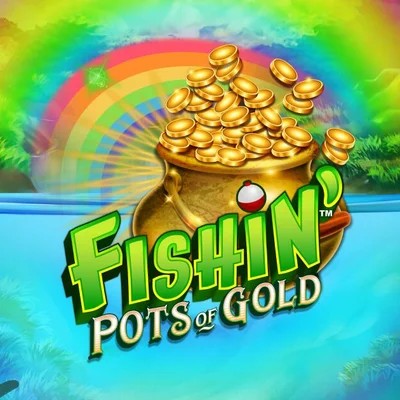 Try Fishin Pots Of Gold slot by Gameburger Studios on solcasinos-es.com – logo image