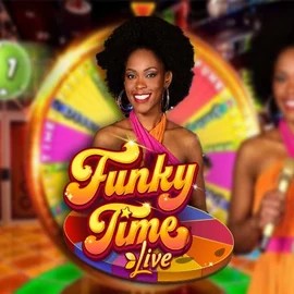 Funky Time – slot by Evolution, featured at solcasinos-es.com