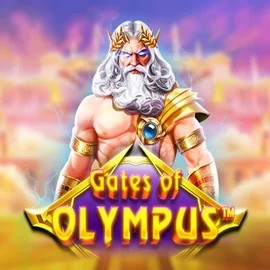 Gates of Olympus slot logo by Pragmatic Play at Sol CasinoGates of Olympus