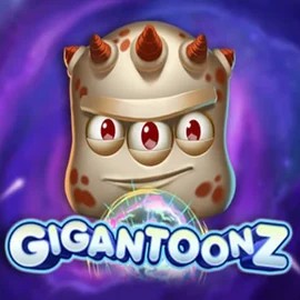 Gigantoonz by Play'n GO, showcased at solcasinos-es.com – game logo