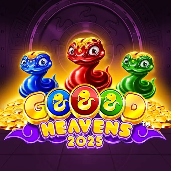 Goood Heavens – slot by Rarestone Gaming, featured at solcasinos-es.com