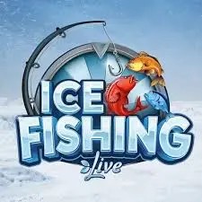 Play Ice Fishing Live slot by Evolution on solcasinos-es.com