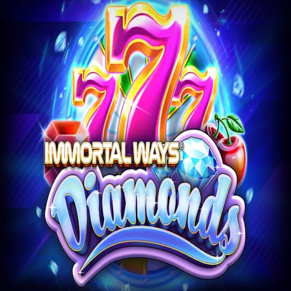 Immortal Ways Diamonds slot icon by RubyPlay, available at Sol Casino