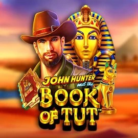 John Hunter and the Book of Tut logo by Pragmatic Play at Sol Casino