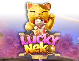 Lucky Neko slot logo by Yggdrasil at Sol CasinoLucky Neko