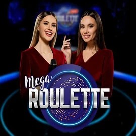Mega Roulette by Pragmatic Play, showcased at solcasinos-es.com – game logo