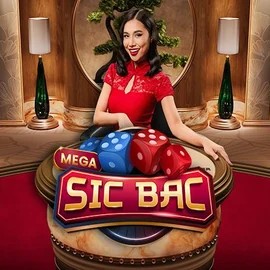 Play the Mega Sic Bac slot by Pragmatic Play on Sol Casino