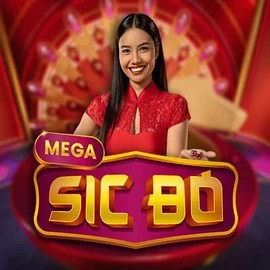 Mega Sic Bo game by Pragmatic Play – logo hosted on Sol Casino