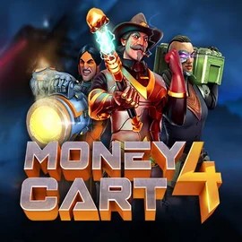 Slots logo of Money Cart 4 from Relax Gaming at Sol Casino