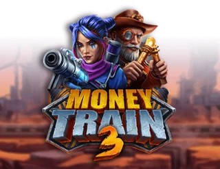 Try Money Train 3 slot by Relax Gaming on solcasinos-es.com – logo image