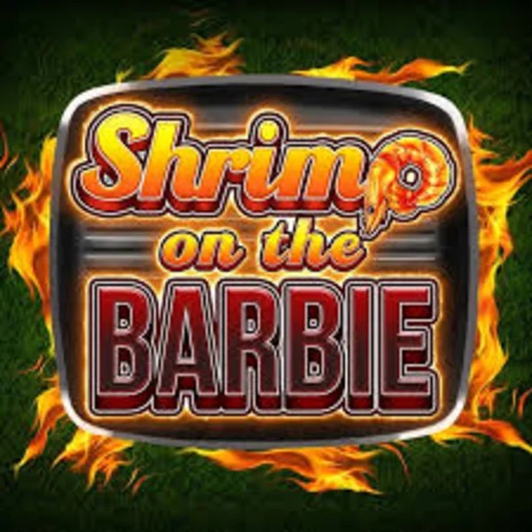 Shrimp on the Barbie logo – Slots by Greentube at Sol Casino