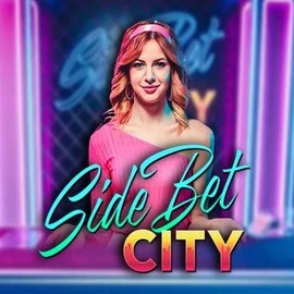 Play Side Bet City slot by Evolution on solcasinos-es.com