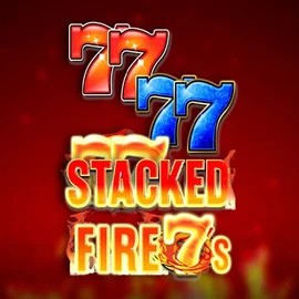 Stacked Fire 7s logo – Slots by Inspired Gaming at Sol Casino