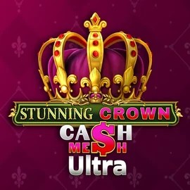 Stunning Crown Cash Mesh Ultra logo by BF Games Sol Casino