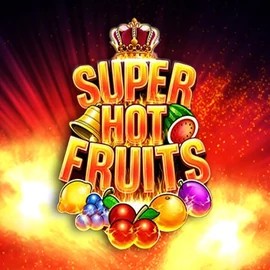 Super Hot Fruits logo by Inspired Gaming Sol Casino
