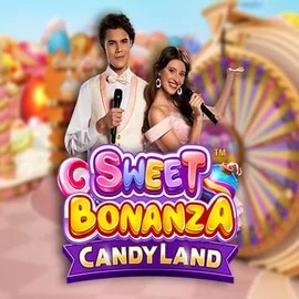 Sweet Bonanza Candy Land Live logo – Live Casino by Pragmatic Play at Sol Casino