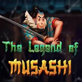 Play the The Legend of Musashi slot by Peter & Sons on Sol Casino