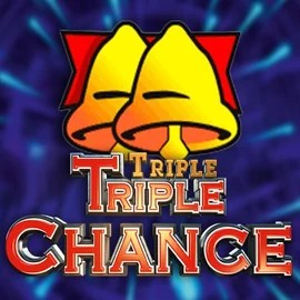 Triple Triple Chance slot icon by Merkur Gaming, available at Sol Casino