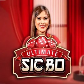 Ultimate Sic Bo casino game by Ezugi – featured logo at Sol Casino
