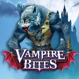 Slots logo of Vampire Bites from Amusnet Interactive at Sol Casino