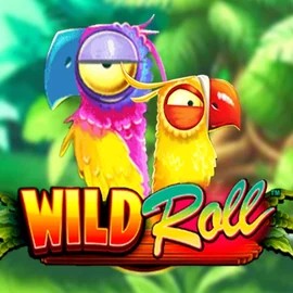 Wild Roll logo by Playtech Sol Casino