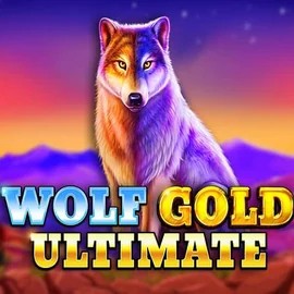 Wolf Gold Ultimate game by Pragmatic Play – logo hosted on Sol Casino